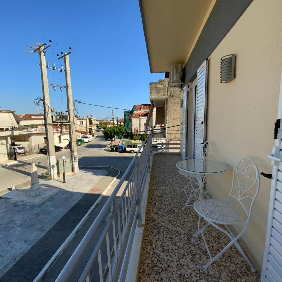 Arktos Motel Nauplia Exterior foto