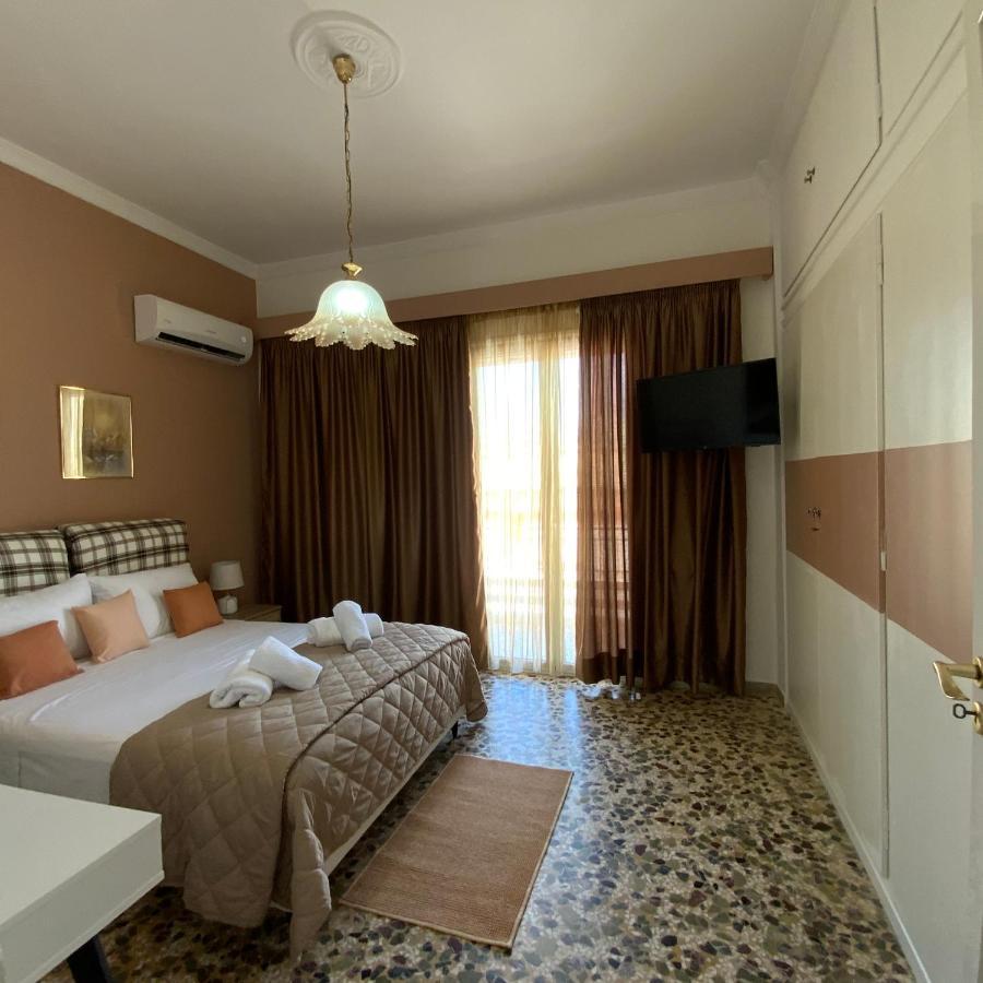 Arktos Motel Nauplia Exterior foto