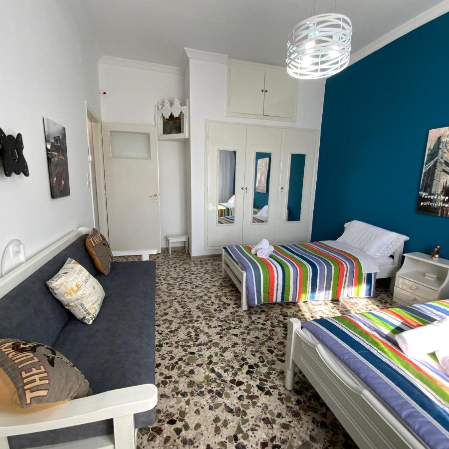 Arktos Motel Nauplia Exterior foto