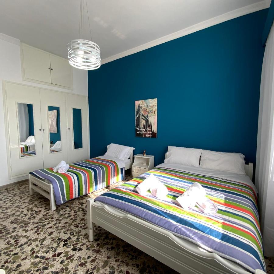 Arktos Motel Nauplia Exterior foto